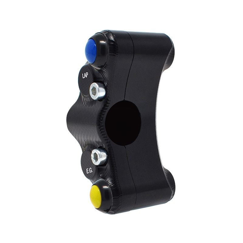 Prekidač upravljača Race lijevi JetPrime Honda CBR 1000 RR-R SC82 (20-26) JP PLSR 027 