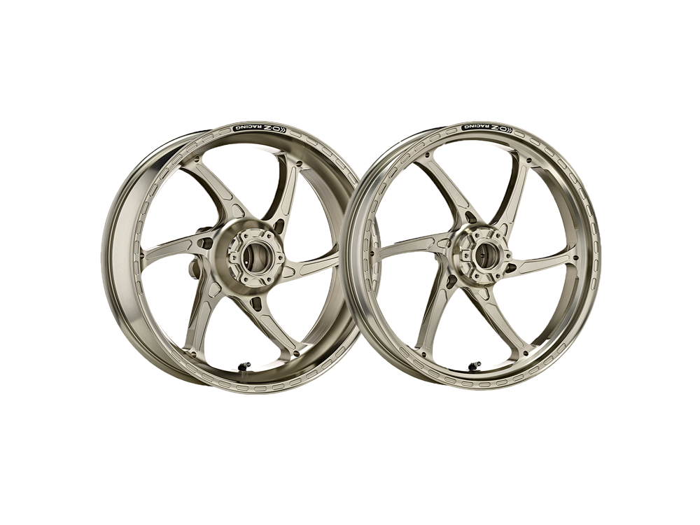 OZ Gass RS-A aluminijski set felgi za BMW S1000RR K46 s HP nosačem (09-18) 