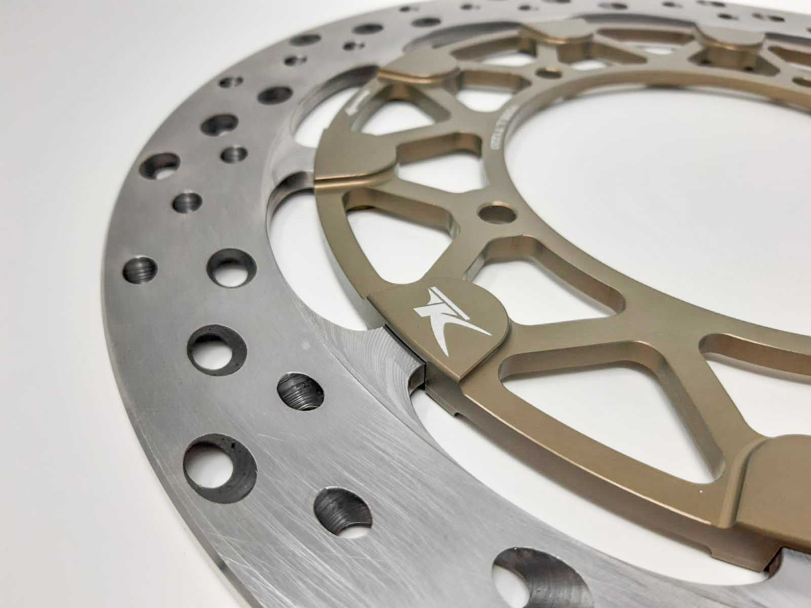 TK Diskovi kočnica SBK EVO 6.75 Set diskova kočnica Yamaha YZF-R1/M (15-26) 