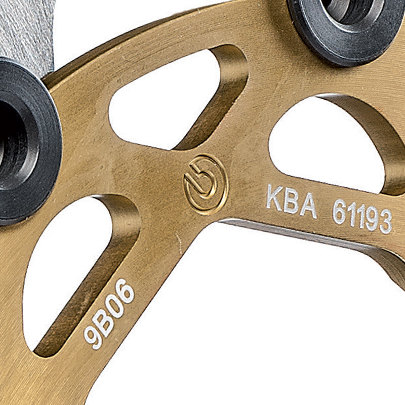 Brembo SSP 5,5 set diskova kočnica za Suzuki GSX-R 1000 (09-23) 208973733 