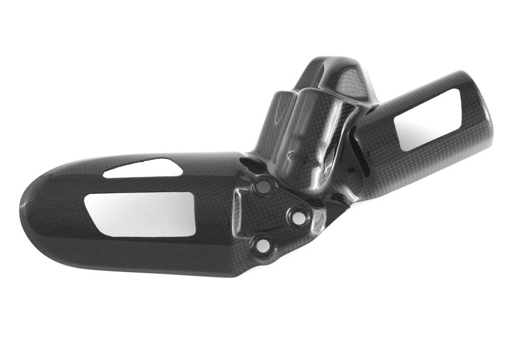 Pokrov amortizera "SBK" Carbon Fullsix Ducati Panigale 959 (16-19) 