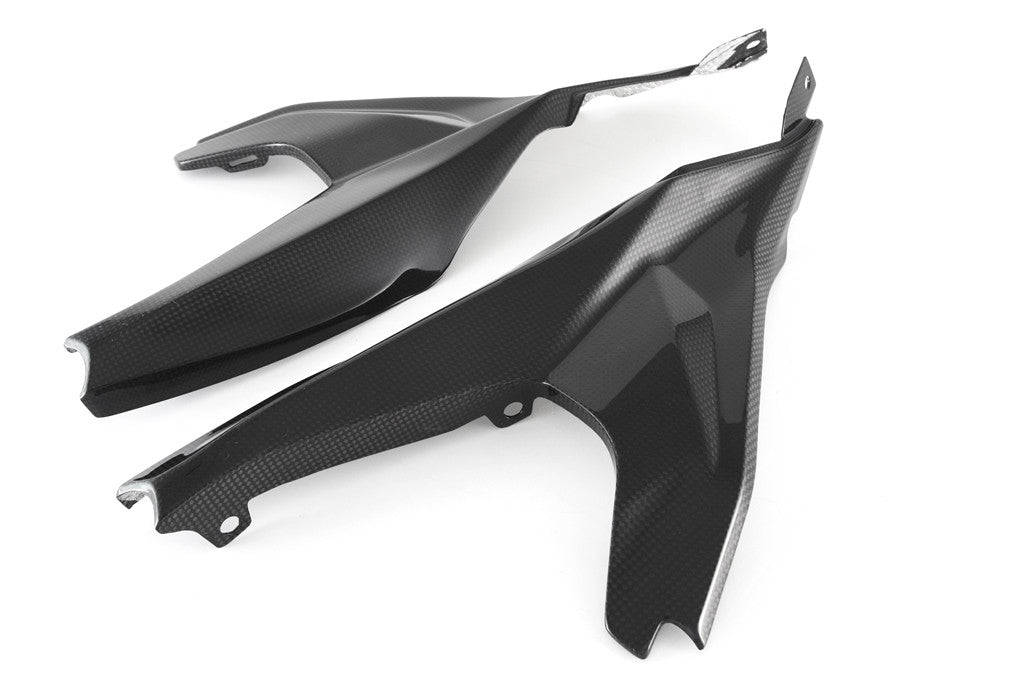 Okvirni pokrovi Carbon Fullsix Ducati Panigale V2 955 (20-24) 