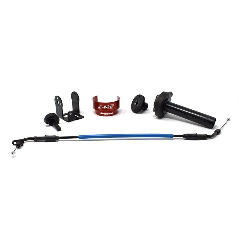 E-Wire plinovodna ručka Kit JetPrime BMW S1000RR (15-26) JP EW 008 