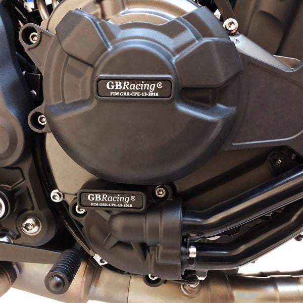 Zaštitna obloga za vodenu pumpu GBRacing Yamaha YZF-R7 (21-26) 