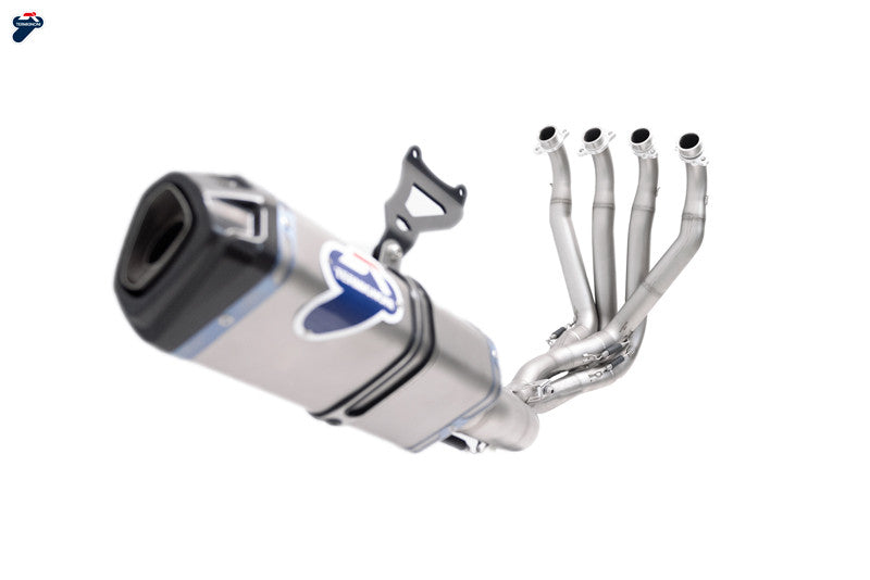 Termignoni kompletna ispušna sustava od nehrđajućeg čelika za Suzuki GSX-R 1000 (17-23) S07209400ITC 