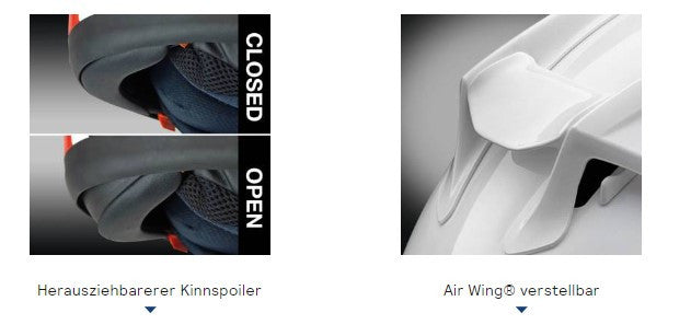 Arai RX-7V Evo kaciga Kiyo Trico 