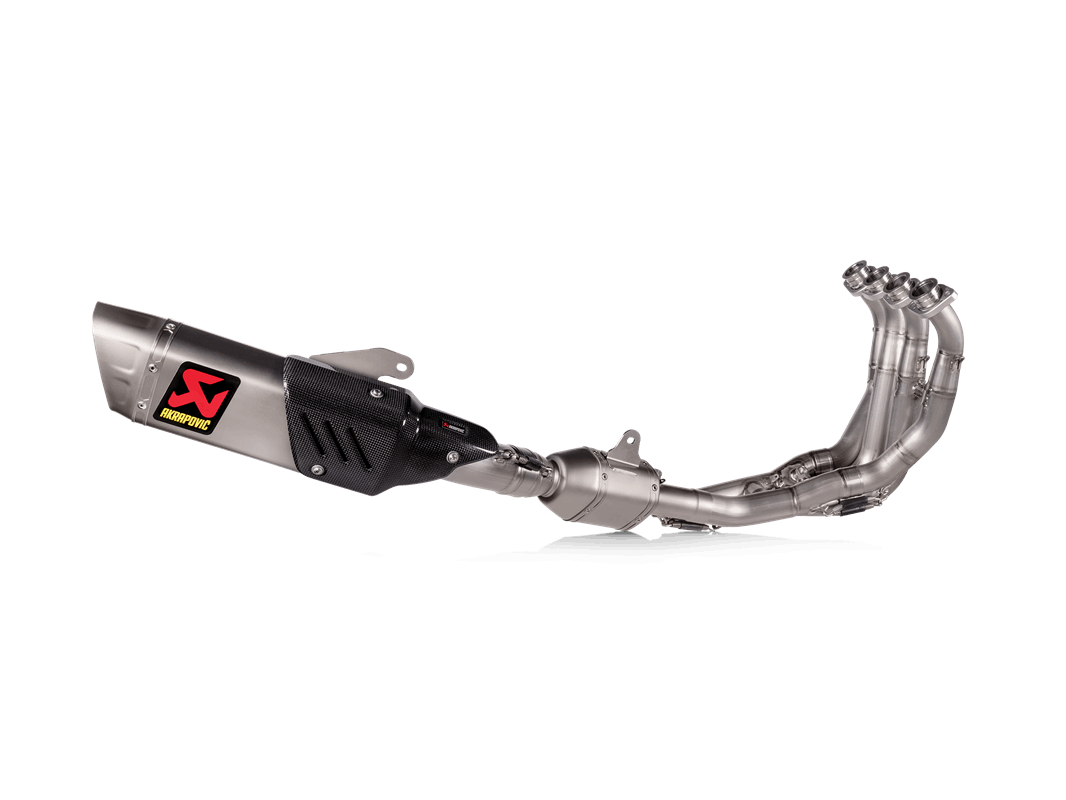 Akrapovic međucijev Track Day (nehrđajući čelik) Yamaha YZF-R6 (08-26) L-Y6SO4/TD/1 