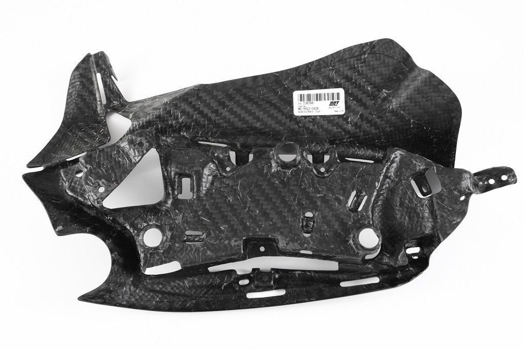 Set za montažu elektronike od karbona Fullsix za Ducati Panigale 1199/R/S (12-17) 