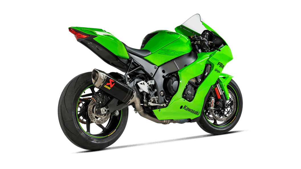 Akrapovic međucijev (Titan) Kawasaki ZX-10R/RR (21-26) L-K10SO9 