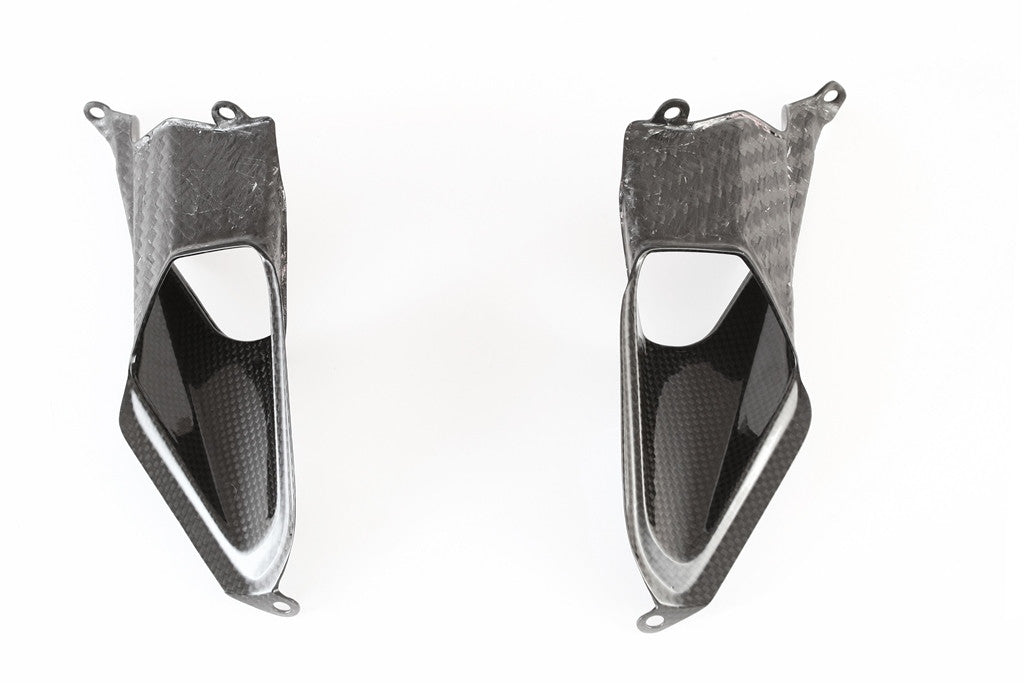 Usisne cijevi stražnji Carbon Fullsix Ducati Panigale 1199/R/S (12-17) 