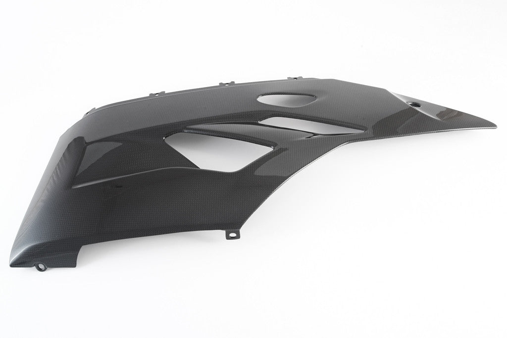 Lijevi donji bočni dio od karbona Fullsix Ducati Panigale 1299/S (15-18) 