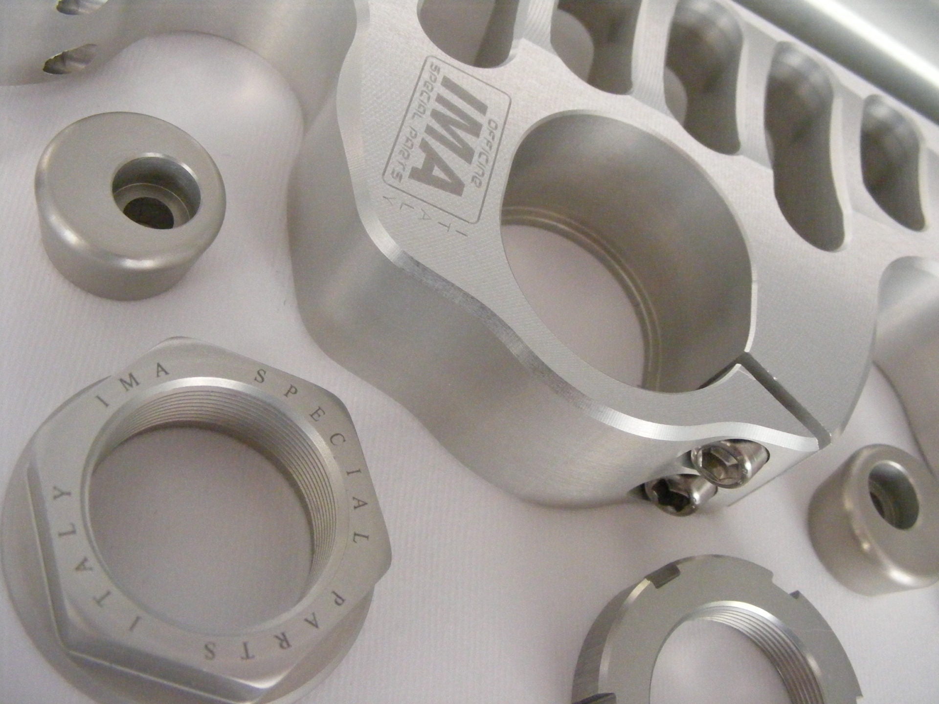 Ima Special Parts Racing vilica most Ducati Panigale V4 (18-24) 