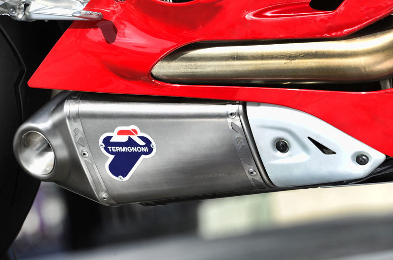 Termignoni Slip-On Kit od titana za Ducati Panigale 899 (13-16) 96450311B 