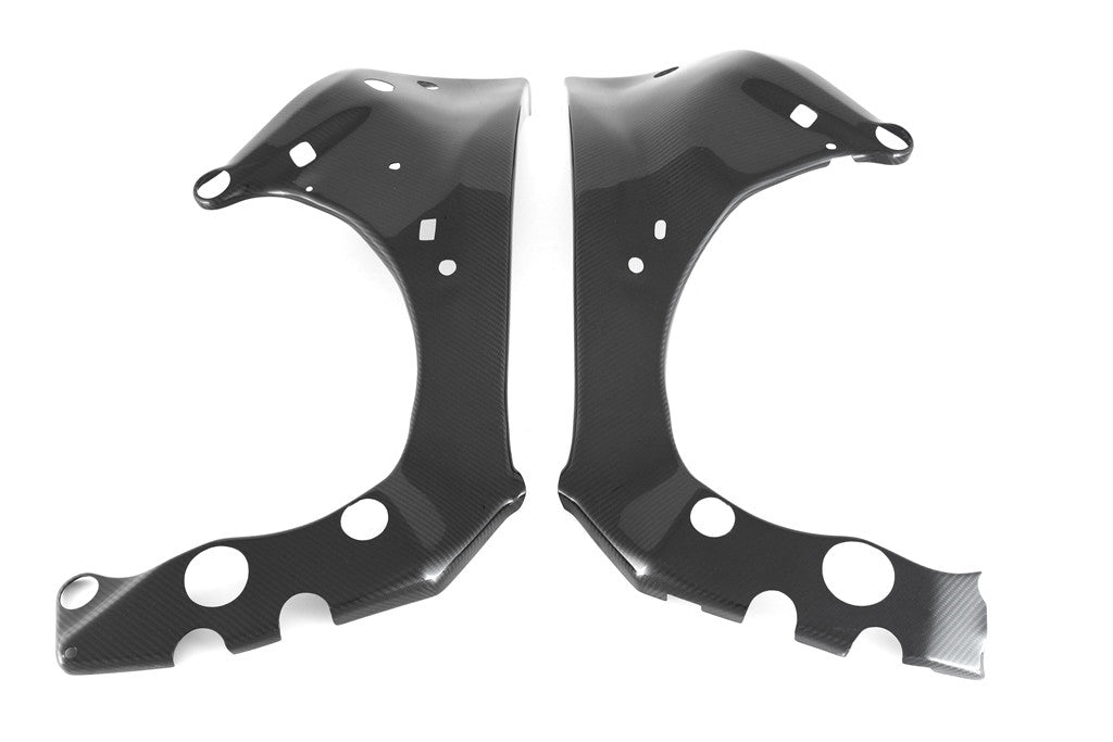 Okvirne obloge Carbon Fullsix Yamaha YZF-R1/M RN32, RN49 & RN65 (15-26) 