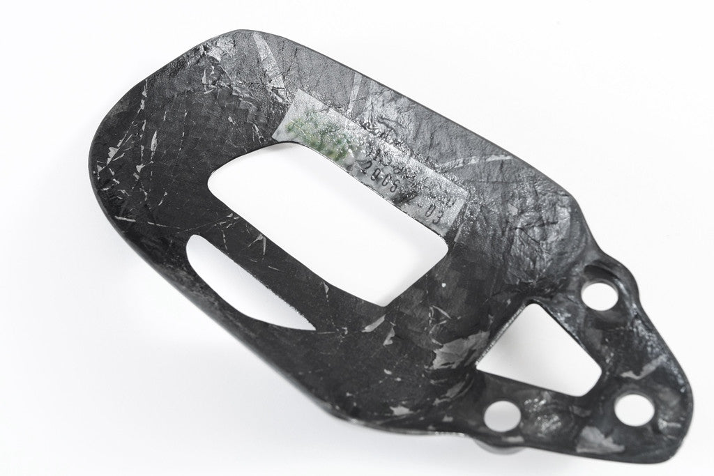 Pokrov amortizera "SBK" Carbon Fullsix Ducati Panigale 1199/R/S (12-17) 