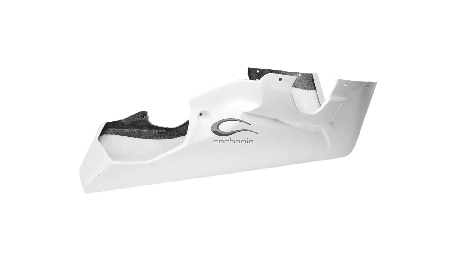 Kompletna obloga Avio Fiber za Yamaha YZF-R6 RJ27 (17-26) 