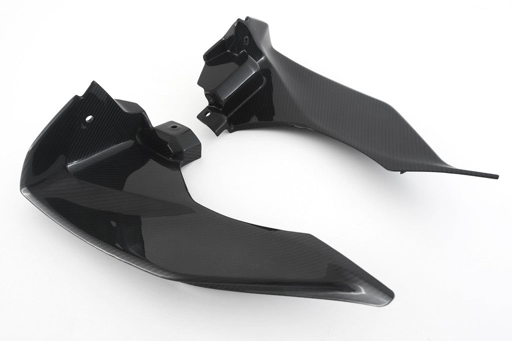 Zračne kanale pokrivače Carbon Fullsix Yamaha YZF-R1/M RN65 (20-26) 