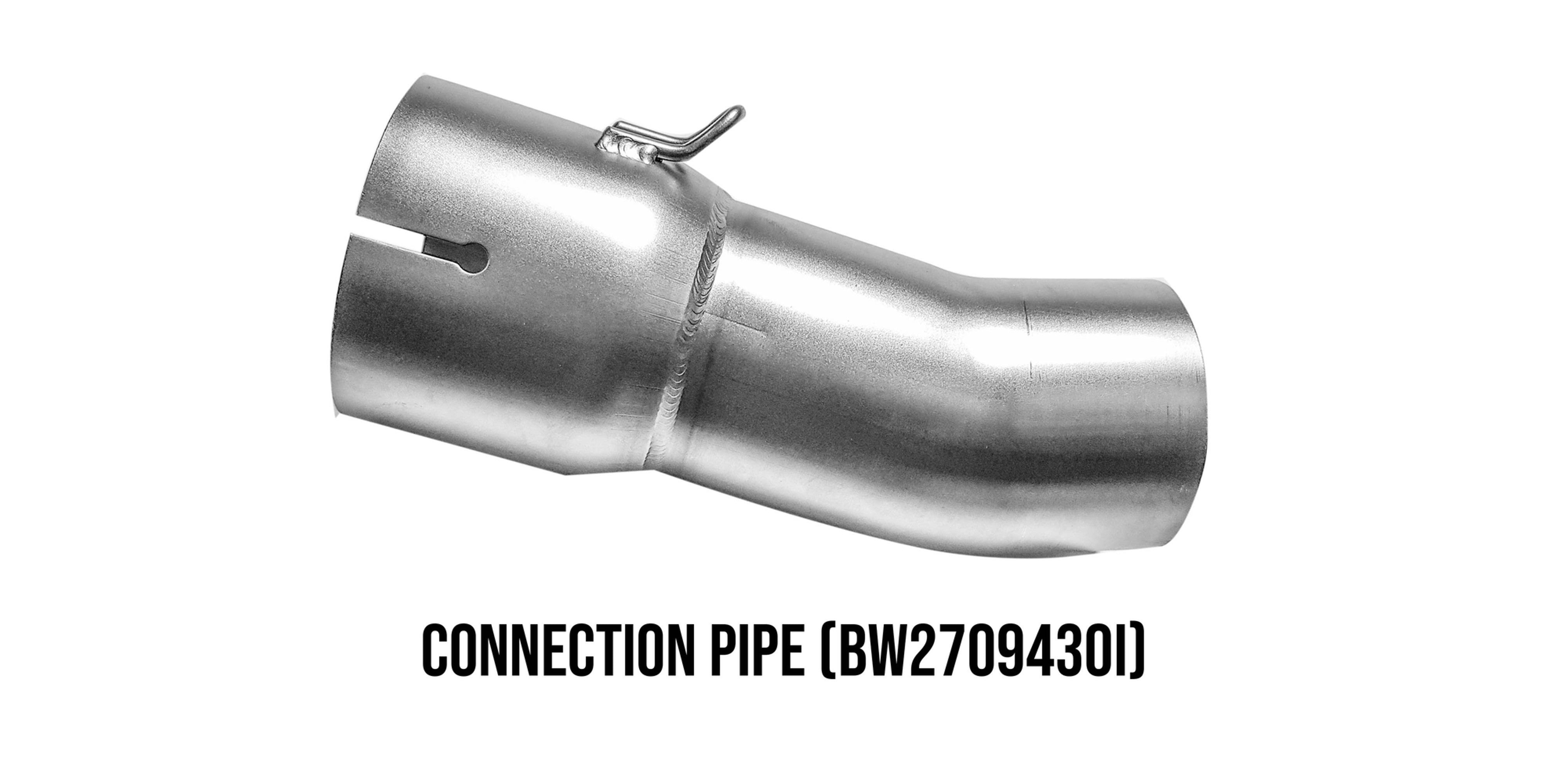 Termignoni Slip-On Kit GP2R-R BMW S1000RR K67 (19-20) 