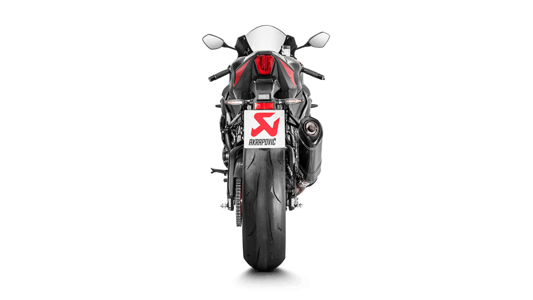 Akrapovič Slip-On Line (Karbon) Suzuki GSX-R 1000 (17-23) S-S10SO12-HRC 