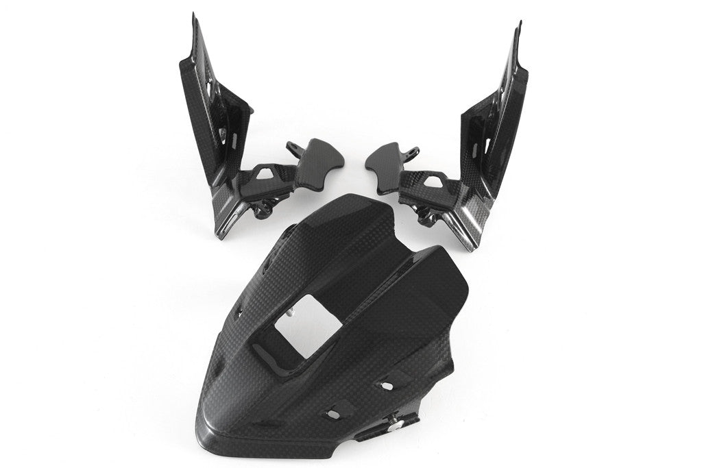 Instrumentna obloga Carbon Fullsix Ducati Panigale V4/S/R (18-21) 