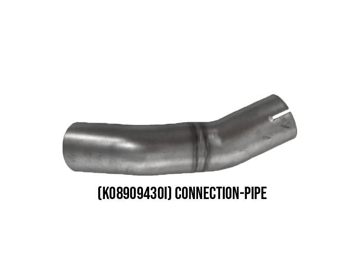 Termignoni Slip-On Kit GP2R-R Kawasaki ZX-10 R/RR (21-26) 