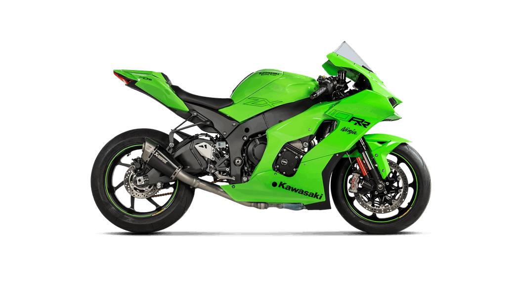 Akrapovic međucijev (Titan) Kawasaki ZX-10R/RR (21-26) L-K10SO9 