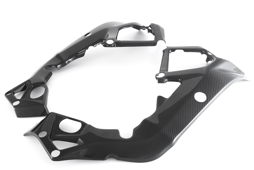Karbon poklopac okvira Fullsix BMW S1000RR K46 (15-18) 
