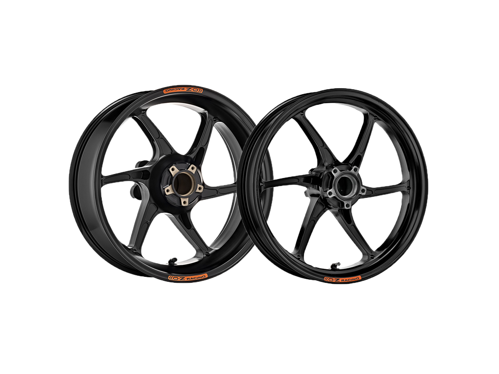OZ Cattiva Magnesium Felge Set za BMW S1000RR K46 s HP nosačem (09-18) 
