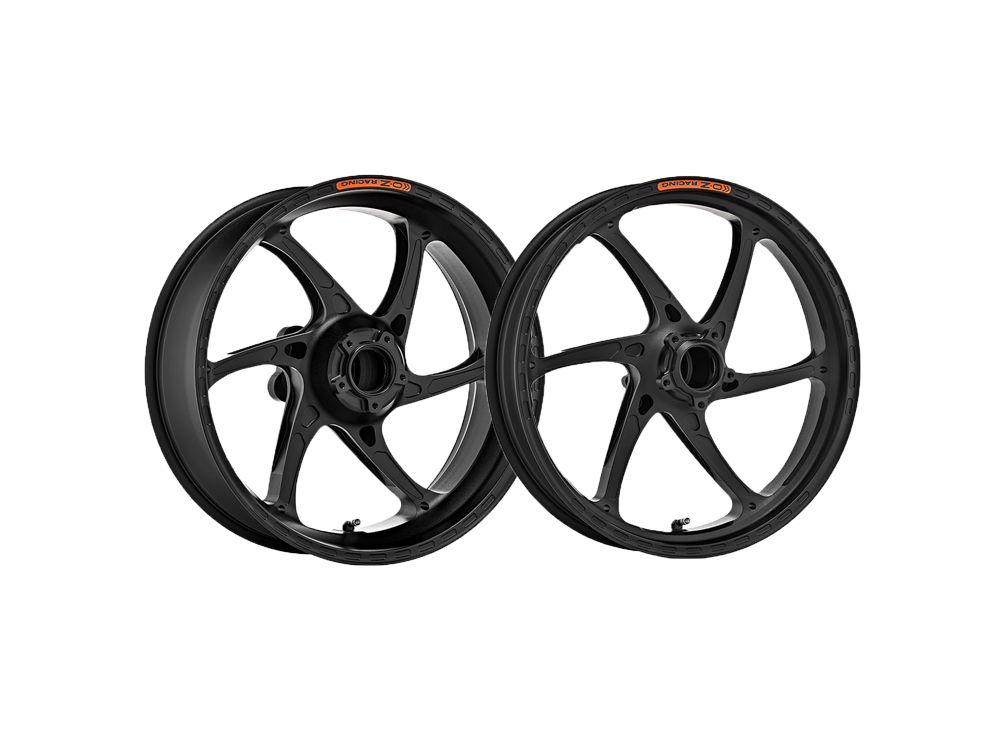 OZ Gass RS-A aluminijski set felgi za BMW S1000RR K46 s HP nosačem (09-18) 
