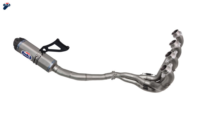 Termignoni kompletna ispušna sustava od nehrđajućeg čelika za Suzuki GSX-R 1000 (17-23) S07209400ITC 