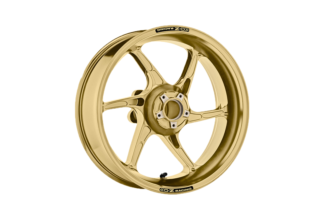 OZ Cattiva magnezijska stražnja felga Ducati Panigale 899 (13-16) C6184DU55X 