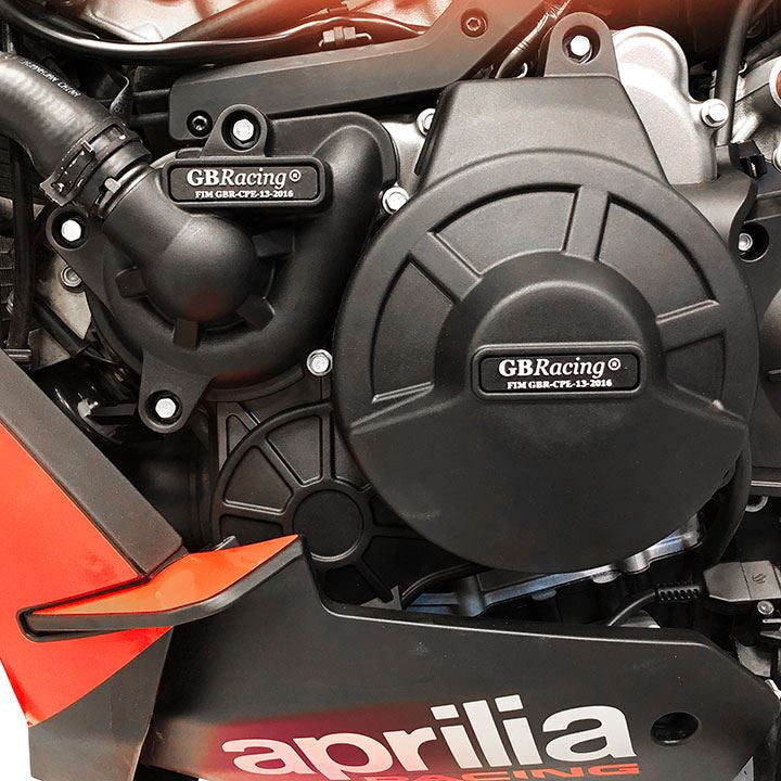 Kompletna zaštita za motore GBRacing za Aprilia RS 660 (20-26) 