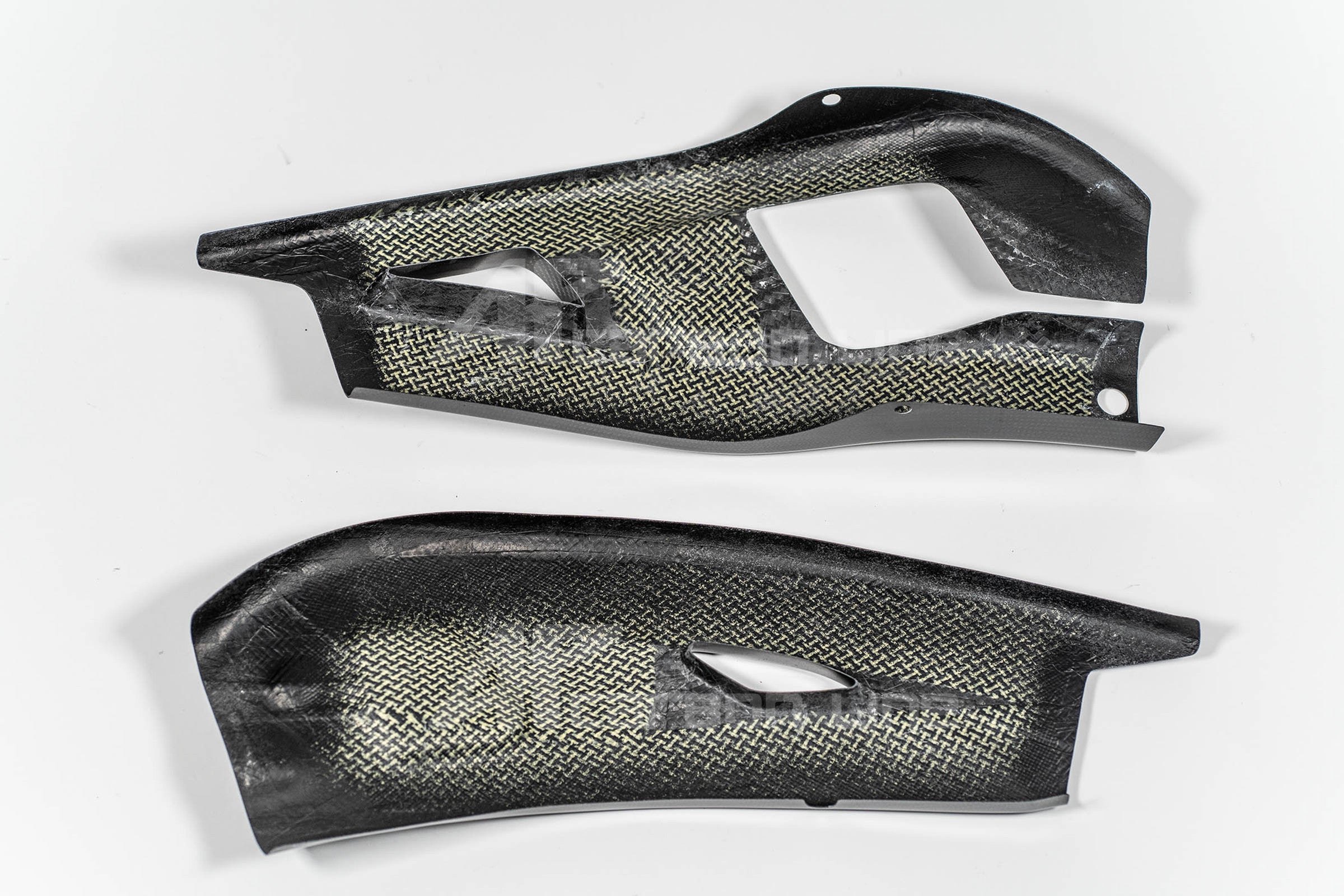 Poklopci ovjesa 200g AP Carbon Line Honda CBR 1000 RR-R SC82 (20-26) 