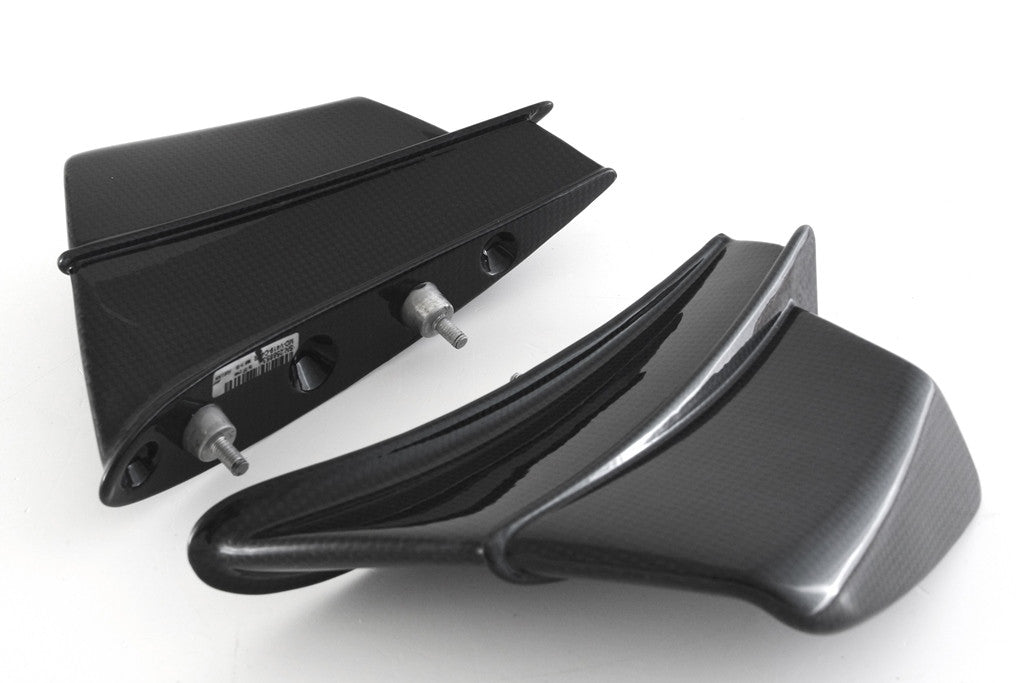 Winglets od karbona Fullsix Ducati Panigale V4/S/R (19-21) 