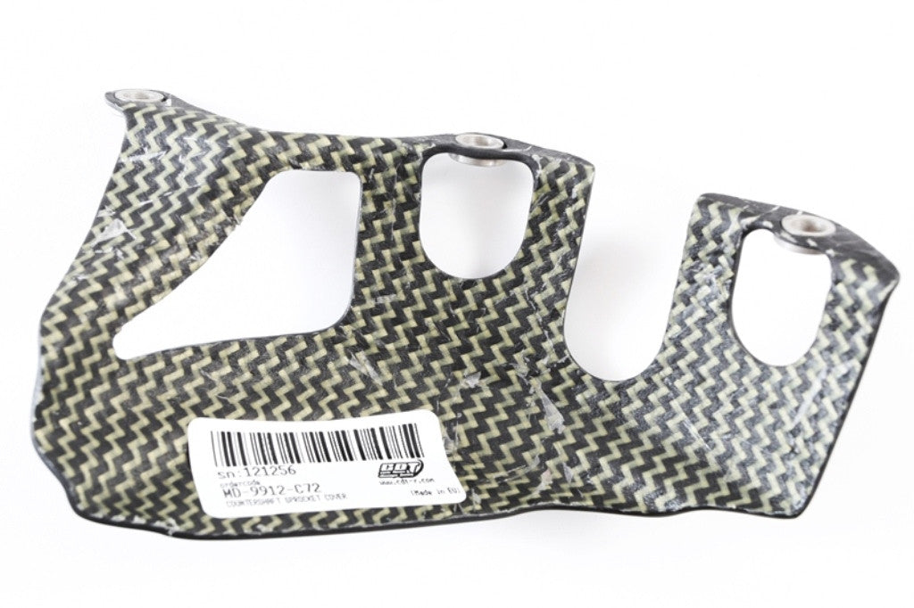 Poklopac alternatora Carbon Fullsix Ducati Panigale 1299/S (15-18) 