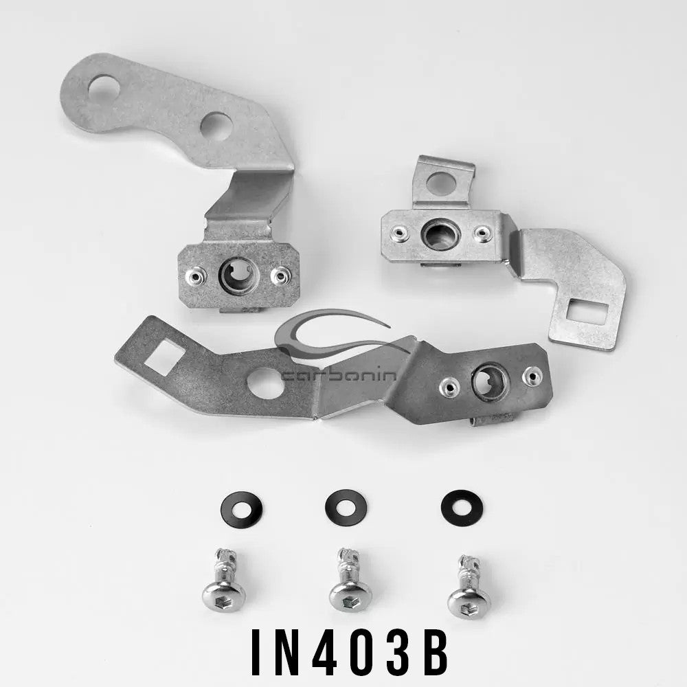 Kompletna obloga Avio Fiber BMW S1000RR K67 (19-22) Carbonin 