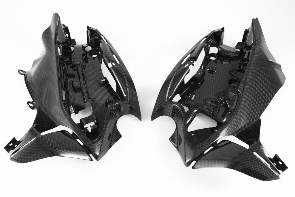 Set za montažu elektronike od karbona Fullsix za Ducati Panigale 899 (13-16) 