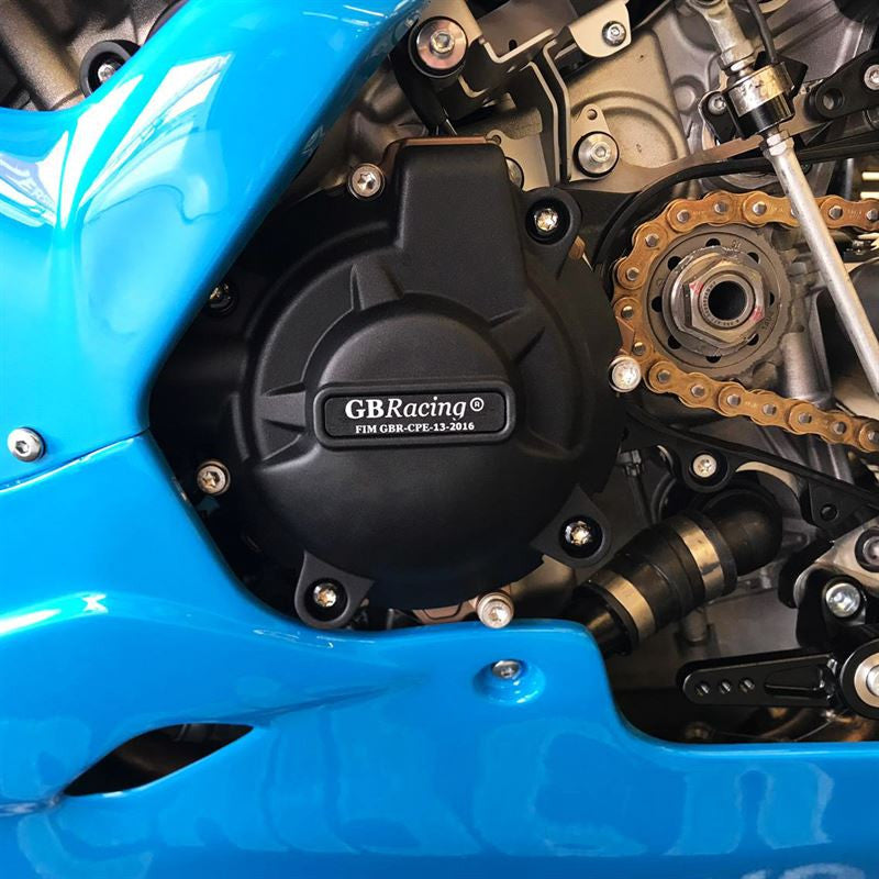 Zaštitni pokrov za alternator GBRacing BMW S1000RR K67 (19-26) 