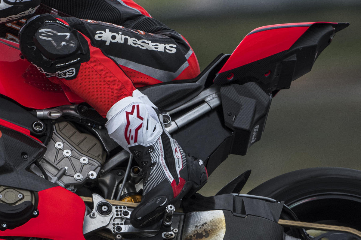 Okvir stražnjeg dijela "SBK" aluminij Ducati Panigale V4/S/R (18-24) Pierobon 