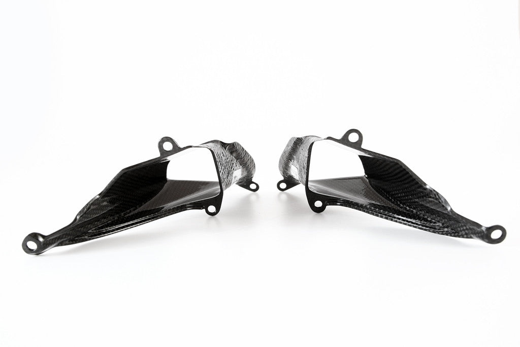 Usisne cijevi stražnji Carbon Fullsix Ducati Panigale 1199/R/S (12-17) 