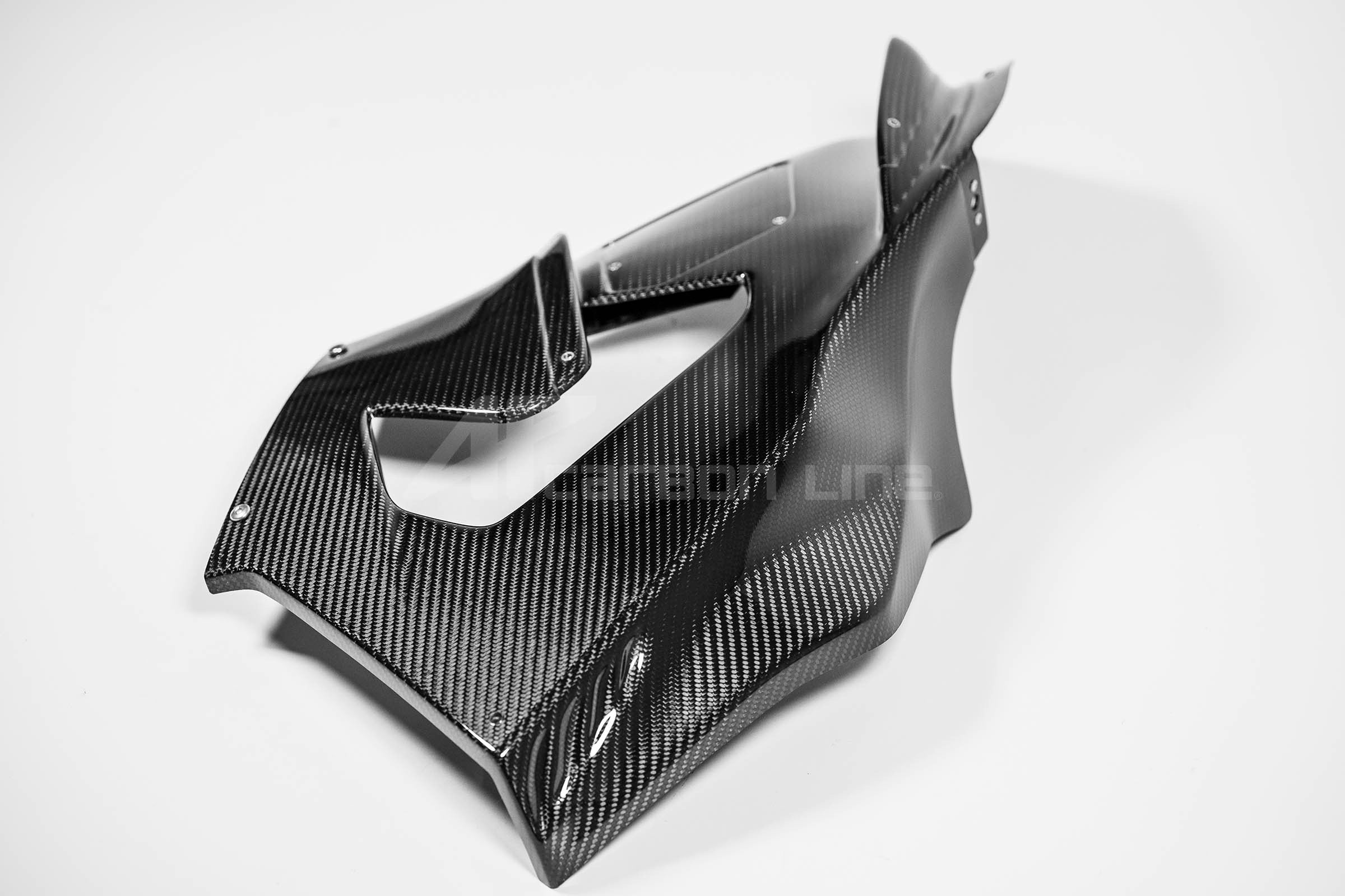 Lijeva bočna strana 200g AP Carbon Line Honda CBR 1000 RR-R SC82 (20-23) 