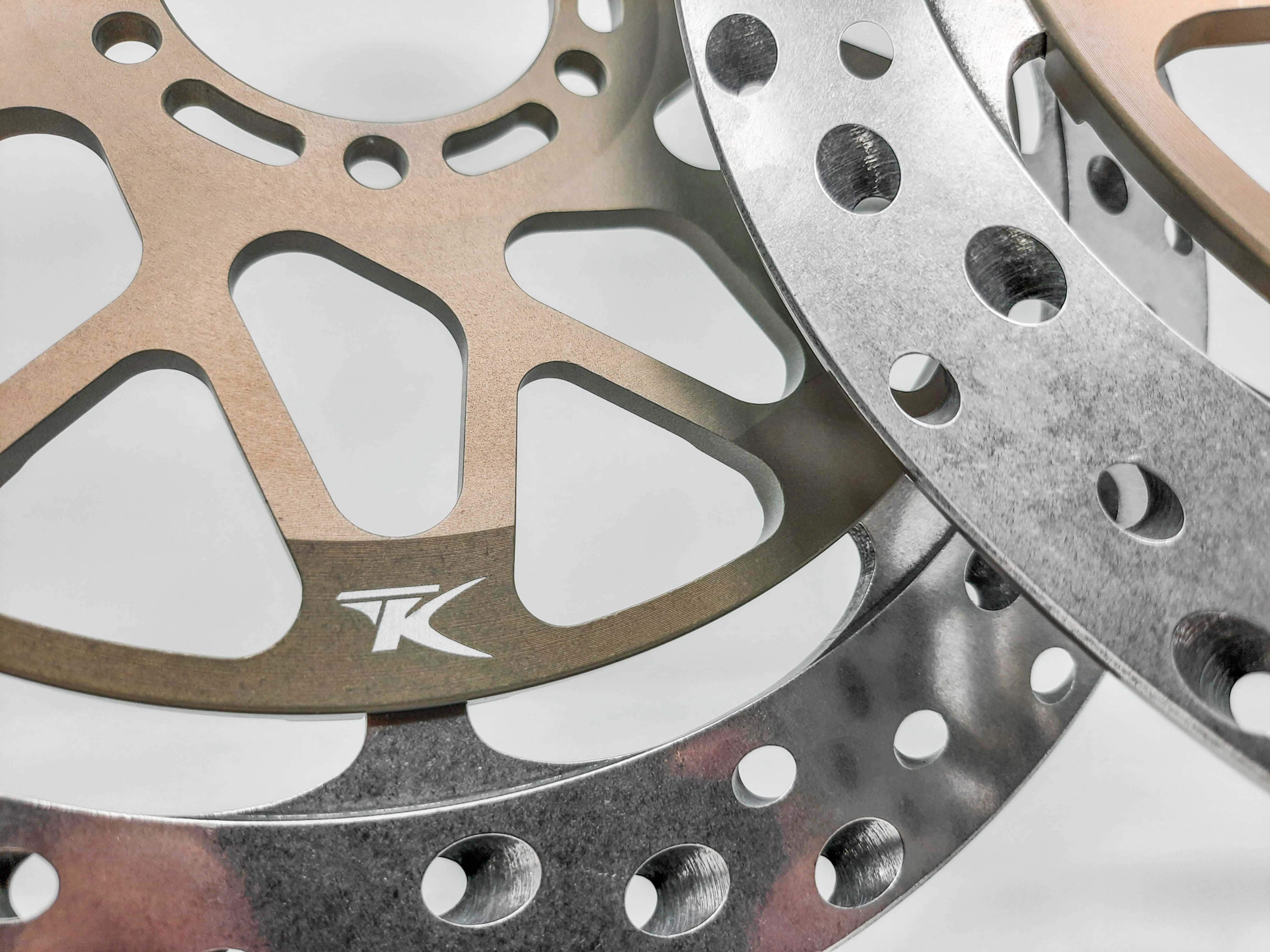 TK Diskovi kočnica SSP 5.5 set diskova za kočnice MV Agusta F3 675/800 (12-26) 