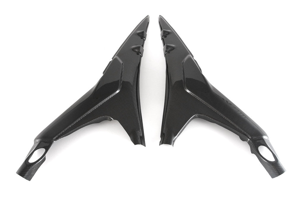 Karbon pokrivači stražnjeg okvira Fullsix Ducati Panigale V4/S/R (18-24) 