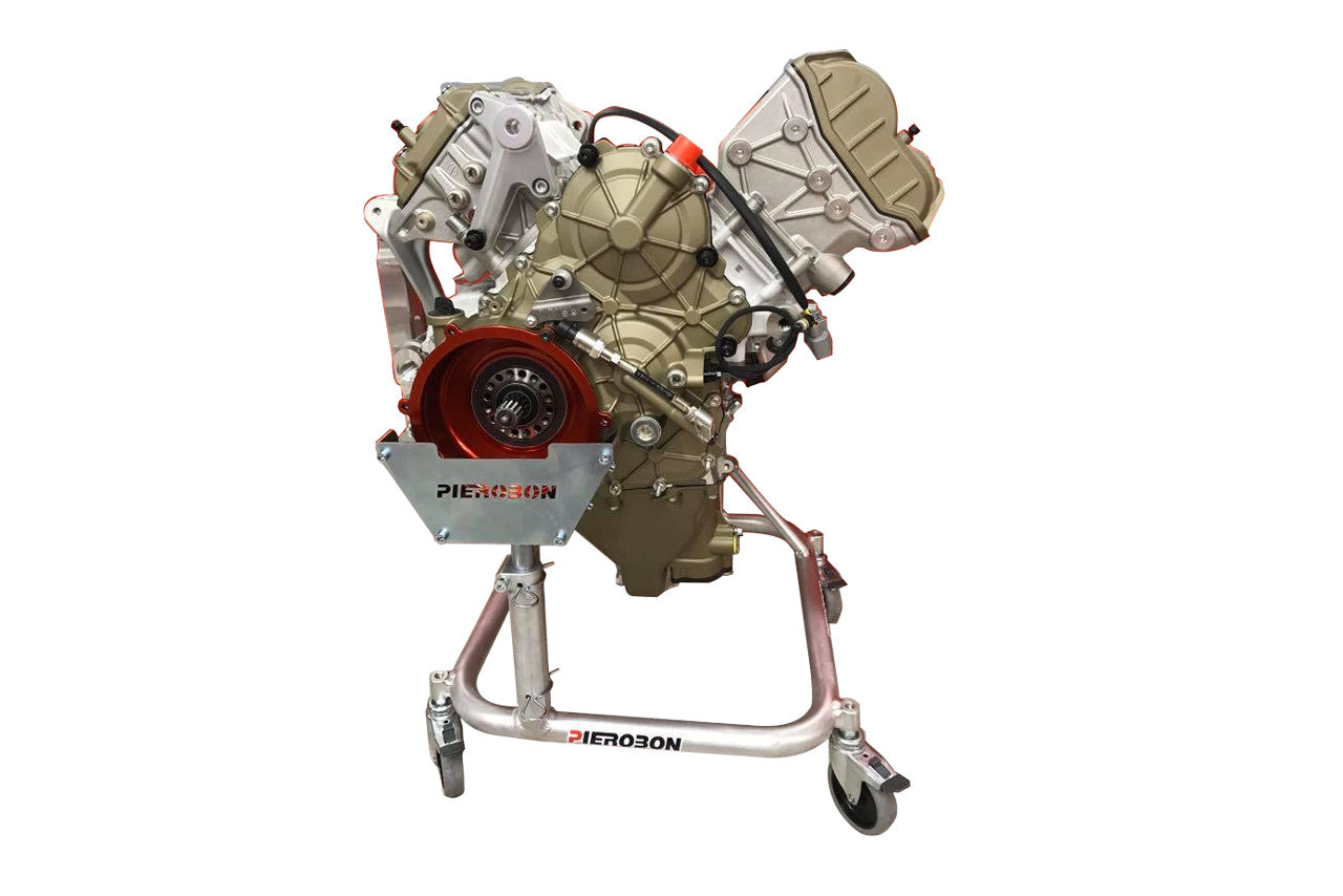 Aluminijski motorni stalak Trolley Ducati Panigale V4/S/R (18-24) Pierobon 