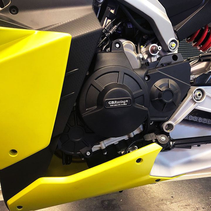 Zaštitna obloga za svjetlosne mašine GBRacing Aprilia RS 660 (20-26) 