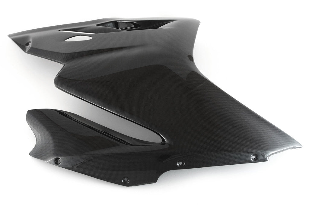 Lijeva bočna stran "RACE" Carbon Fullsix Ducati Panigale 1299/S (15-18) 