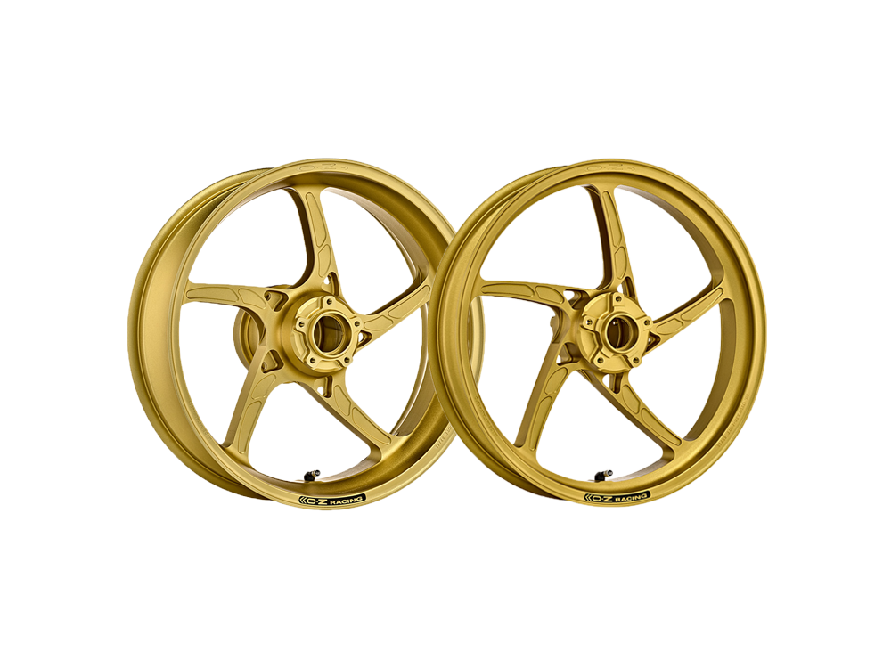 OZ Piega aluminijski naplatci set za Yamaha YZF-R6 (03-16) 