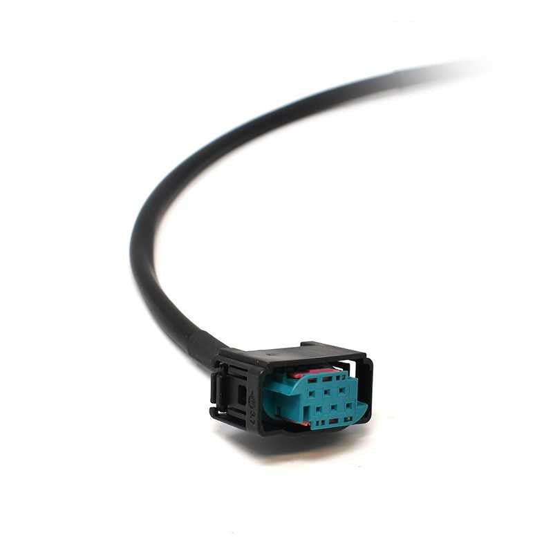 Kratki plinovodni ručica JetPrime BMW S1000RR K67 (21-26) JP ACC 138 