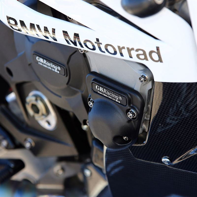 Motordeckel zaštitnici kompletni set GBRacing BMW S1000RR K46 (09-16) 
