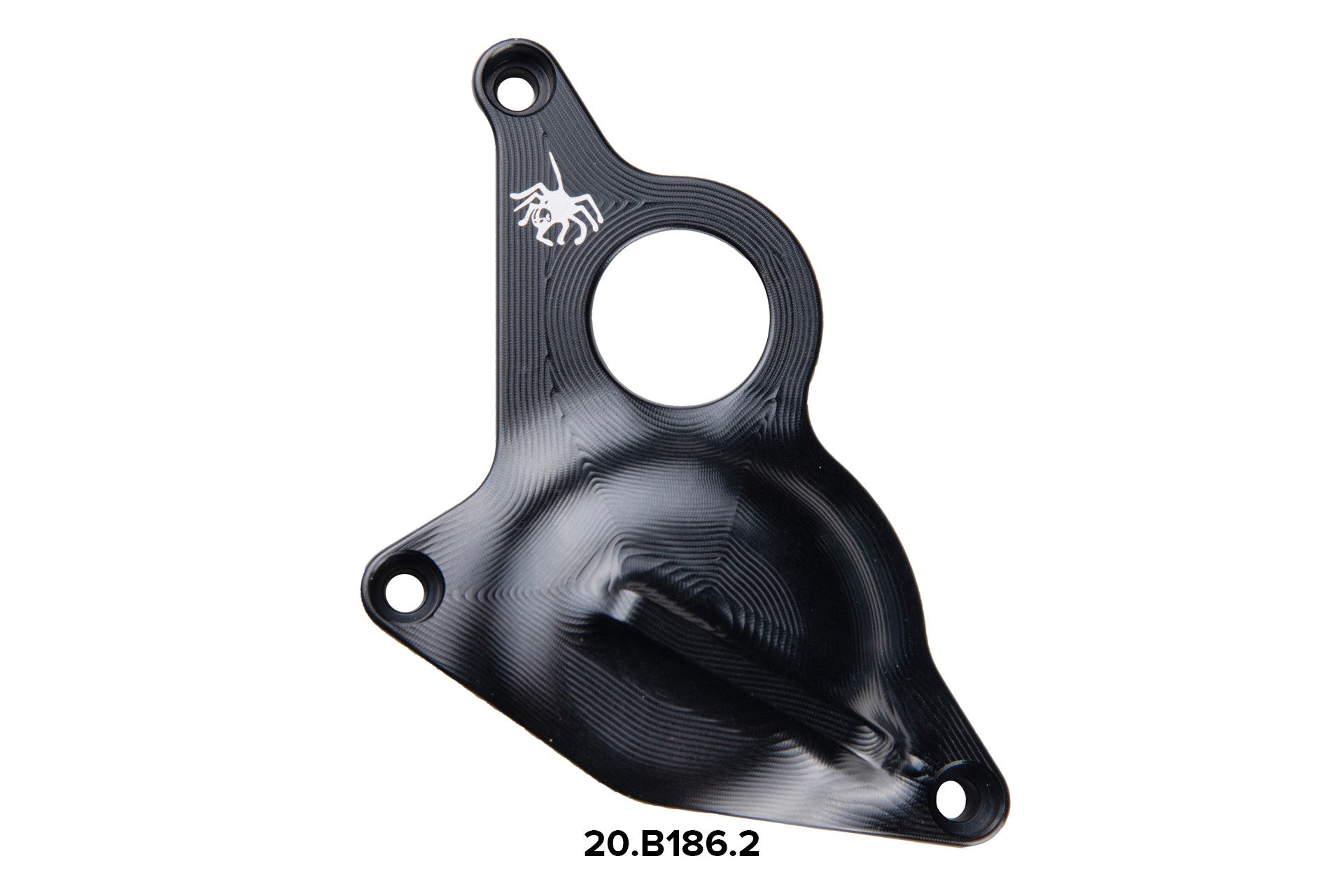 Aluminijski zaštitni poklopac motora Spider Racing BMW S1000RR K67 (19-26) 20.B186 